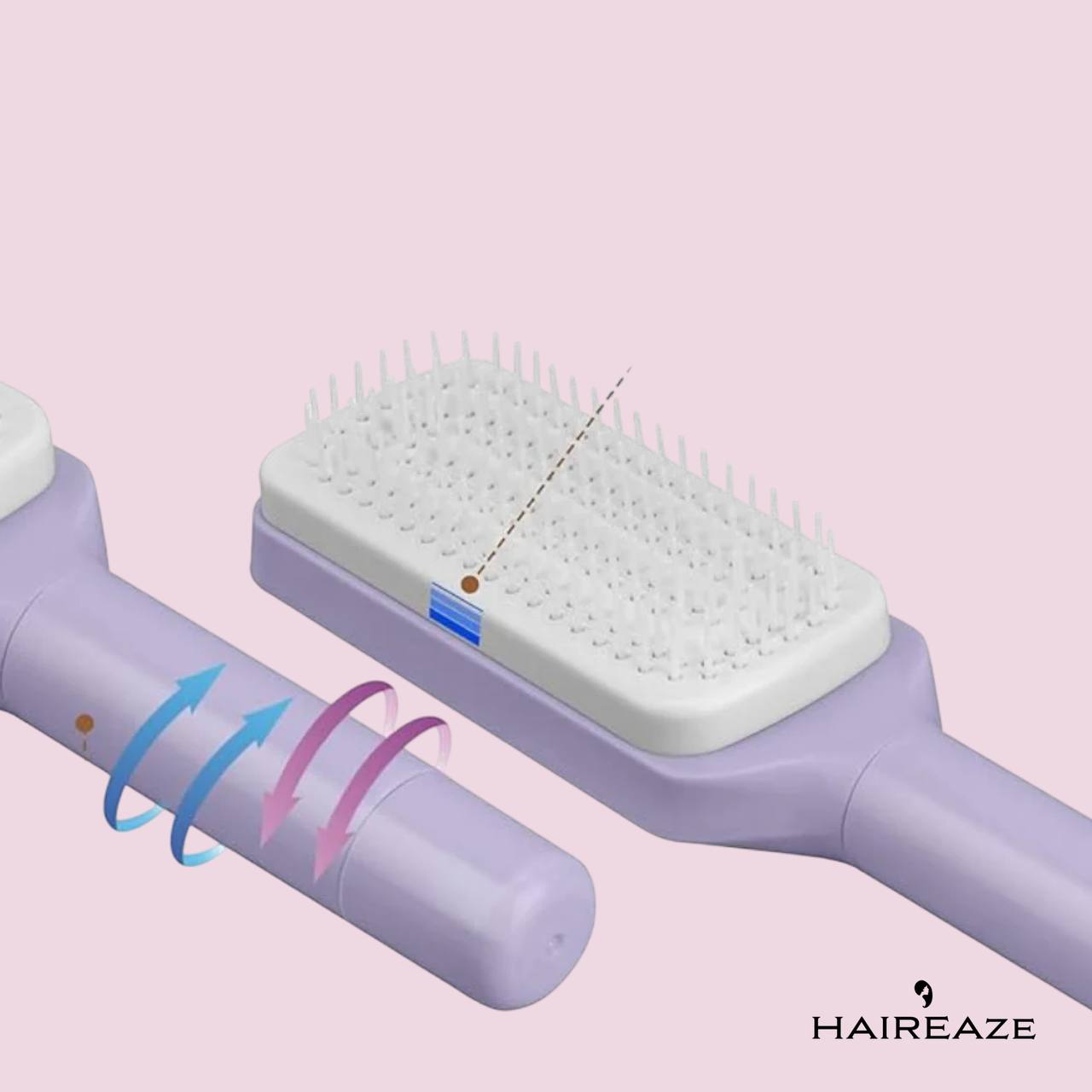 Haireaze Brush
